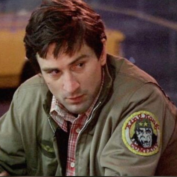 m65 field jacket taxi driver